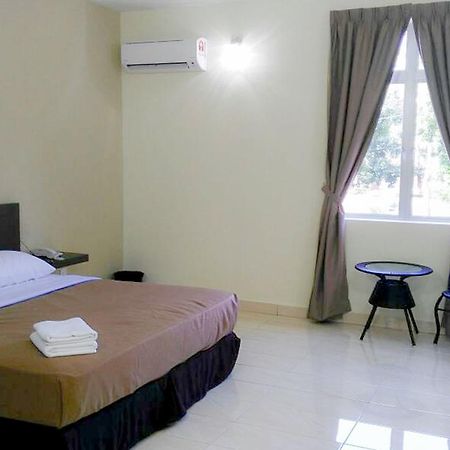 Hotel Darulaman Jitra Buitenkant foto