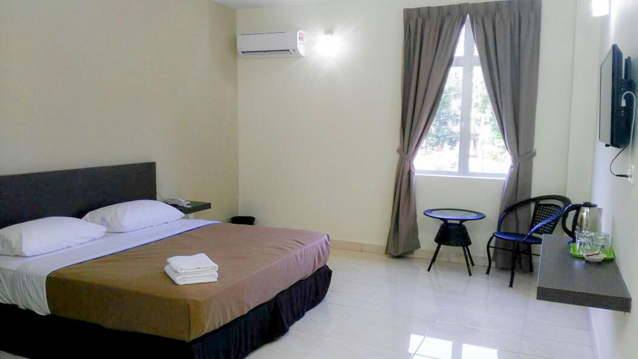 Hotel Darulaman Jitra Buitenkant foto